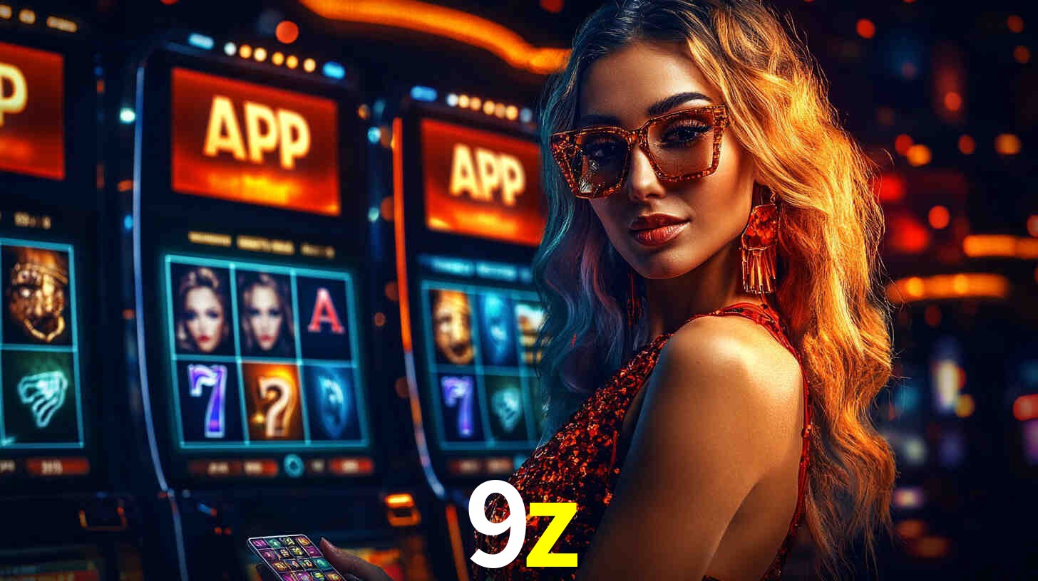 Benefícios do App 9z